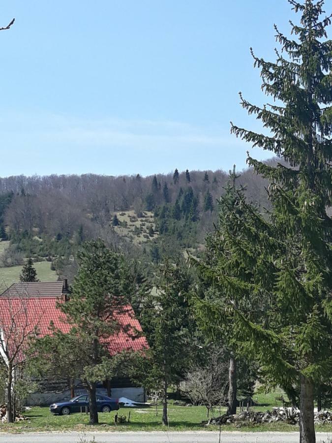 Natasa Apartments Jezerce Dış mekan fotoğraf